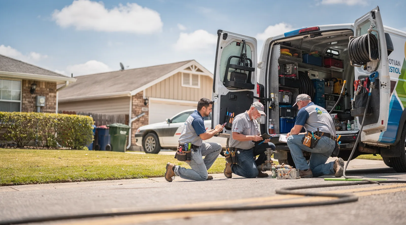 Emergency Plumber in Sylvan Grove, KS near me